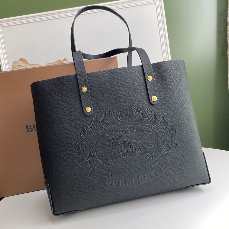 B**rry shopping bags